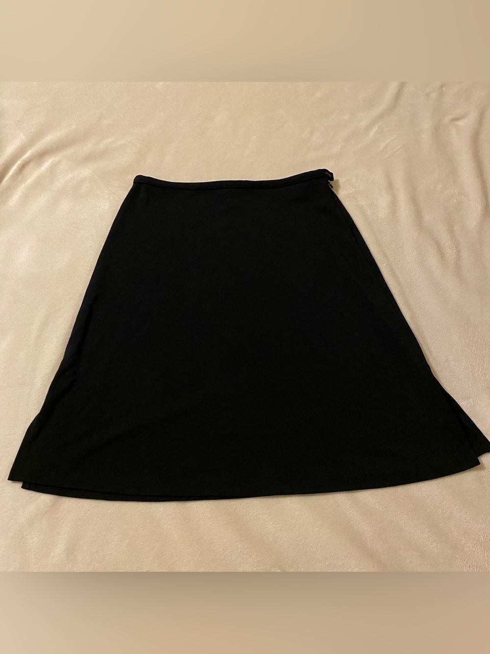 The Limited Black Mini Skirt
